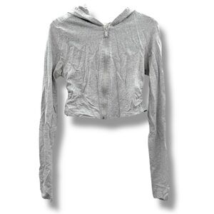 Free People Kadi Shrunken Hoodie